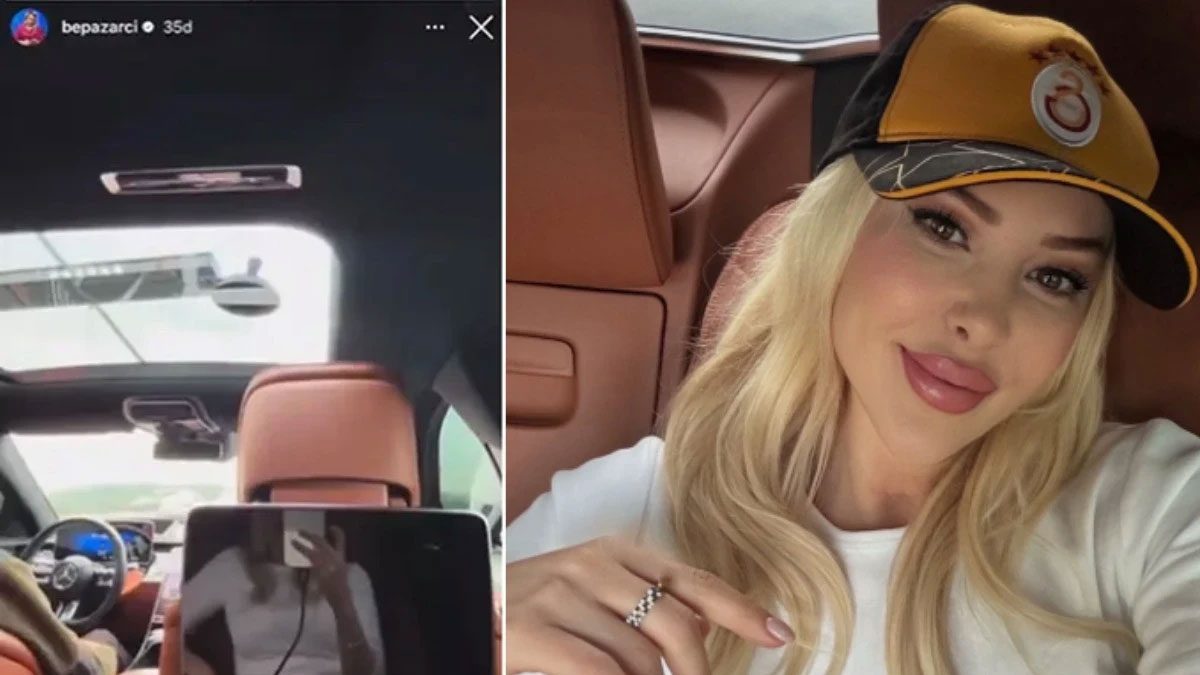 Çakarlı araçla paylaşım yapmıştı: Emniyet’ten Pazarcı’ya ceza