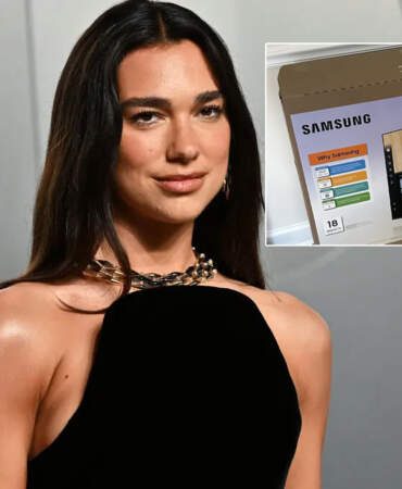 Dua Lipa’dan Samsung’a dava: Fotoğrafını görünce çok kızdı