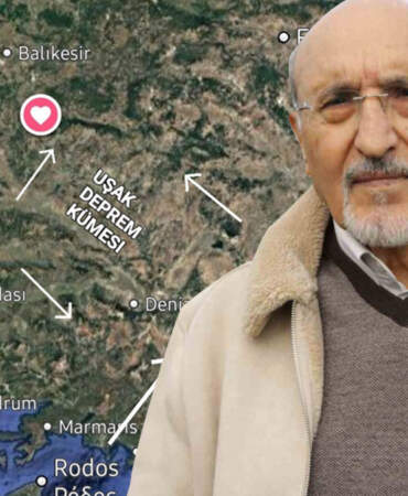 Prof. Dr. Osman Bektaş’tan Bodrum açıklarındaki deprem için uyarı: Büyük deprem habercisi olarak yorumlanamaz