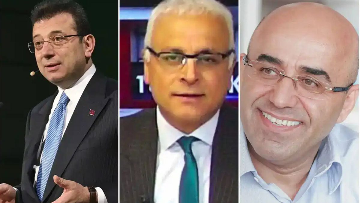 ‘Casusluk’ davası başlıyor: İmamoğlu, Yanardağ ve Özkan hakim karşısında