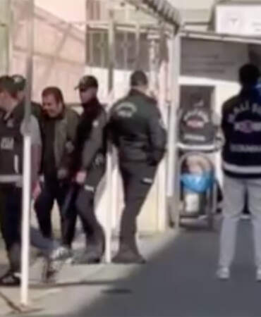 İBB Ağaç ve Peyzaj A.Ş. soruşturmasında 23 şüpheli adliyede