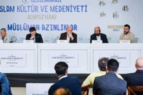 Kocaeli’de düzenlenen V. Uluslararası İslam Kültür ve Medeniyeti Sempozyumu sona erdi