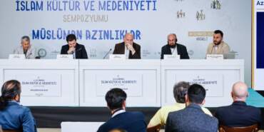 Kocaeli’de düzenlenen V. Uluslararası İslam Kültür ve Medeniyeti Sempozyumu sona erdi