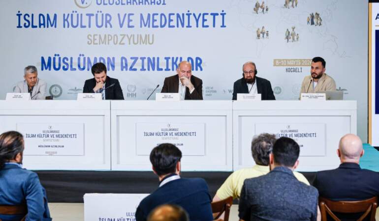 Kocaeli’de düzenlenen V. Uluslararası İslam Kültür ve Medeniyeti Sempozyumu sona erdi