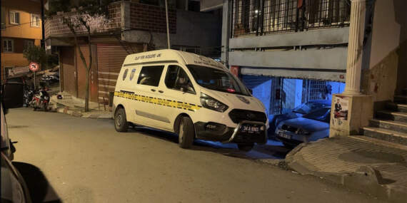 Şişli’de gece yarısı dehşet! Tartıştığı kız arkadaşına ateş açtı