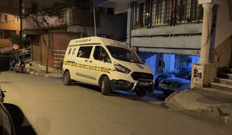 Şişli’de gece yarısı dehşet! Tartıştığı kız arkadaşına ateş açtı