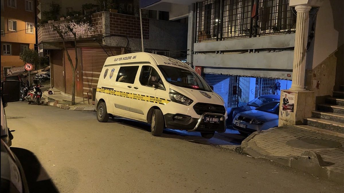 Şişli’de gece yarısı dehşet! Tartıştığı kız arkadaşına ateş açtı