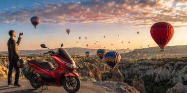 Türkiye’de üretilen Honda PCX125 ön siparişe açıldı