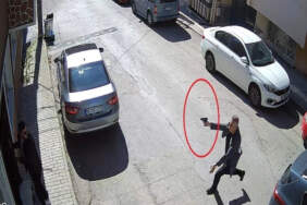 Çocuklarının gözü önünde eşini öldüren cani kocaya haksiz tahrik indirimi! Dehşet anları kamerada