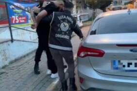 İstanbul’da suç örgütüne operasyon: 16 şüpheli gözaltına alındı