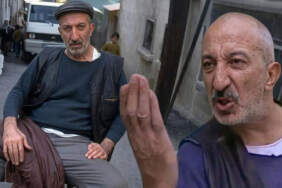 Görenler gözlerine inanamadı! Üvey Baba’nın Halil’i Şemsi İnkaya yıllar sonra ortaya çıktı!