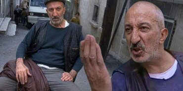 Görenler gözlerine inanamadı! Üvey Baba’nın Halil’i Şemsi İnkaya yıllar sonra ortaya çıktı!