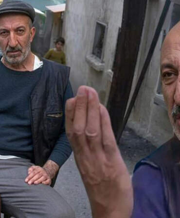Görenler gözlerine inanamadı! Üvey Baba’nın Halil’i Şemsi İnkaya yıllar sonra ortaya çıktı!