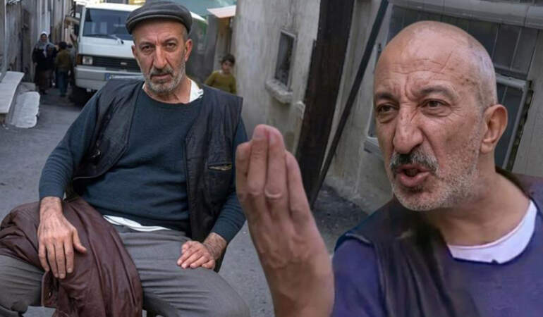 Görenler gözlerine inanamadı! Üvey Baba’nın Halil’i Şemsi İnkaya yıllar sonra ortaya çıktı!