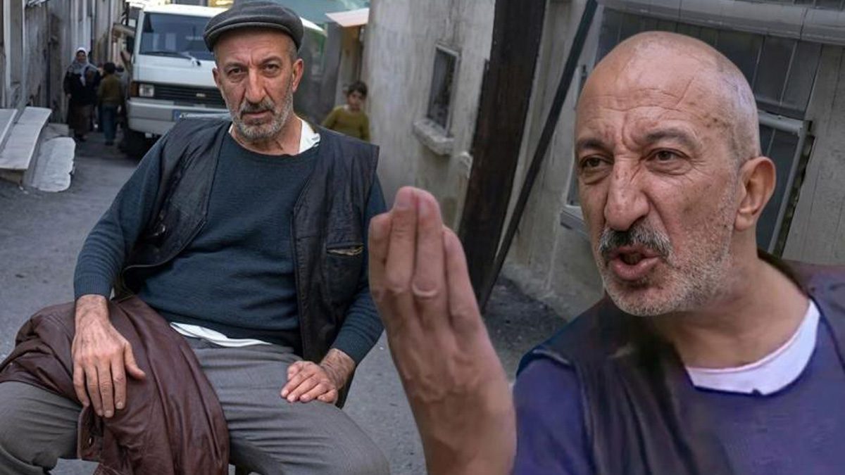 Görenler gözlerine inanamadı! Üvey Baba’nın Halil’i Şemsi İnkaya yıllar sonra ortaya çıktı!