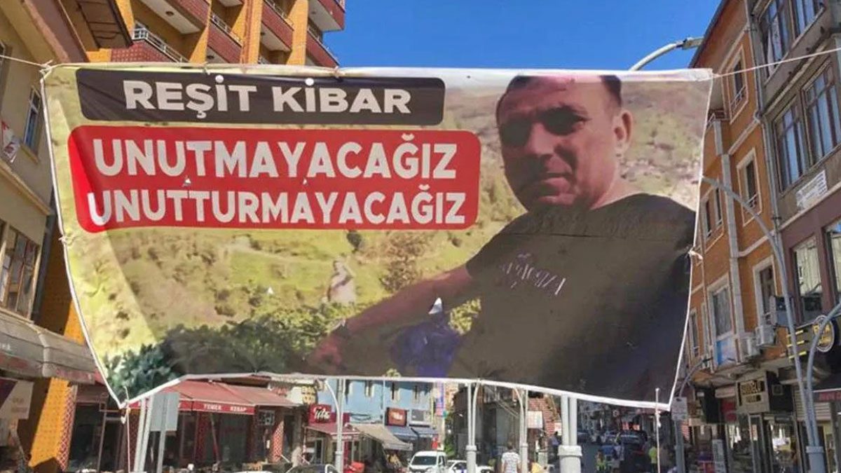 Artvin’de öldürülen Reşit Kibar davasında ilk duruşma 13 Mayıs’ta