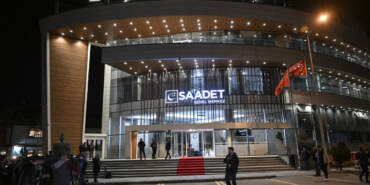 Saadet Partisi’ne ‘kayyum’ davasında karar: Kongre iptali talebi reddedildi