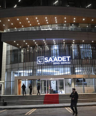 Saadet Partisi’ne ‘kayyum’ davasında karar: Kongre iptali talebi reddedildi