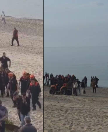 Çatalca’da jet ski faciası: 1 ölü, 1 yaralı