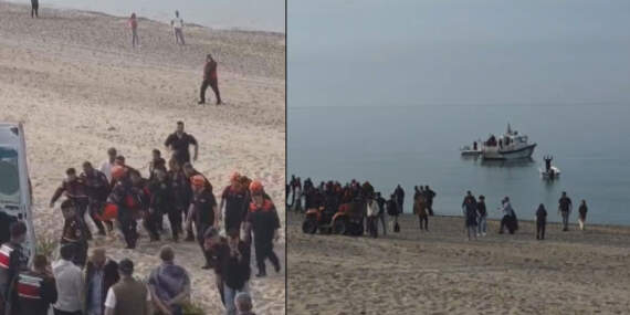 Çatalca’da jet ski faciası: 1 ölü, 1 yaralı
