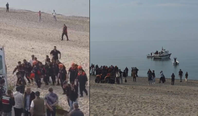 Çatalca’da jet ski faciası: 1 ölü, 1 yaralı