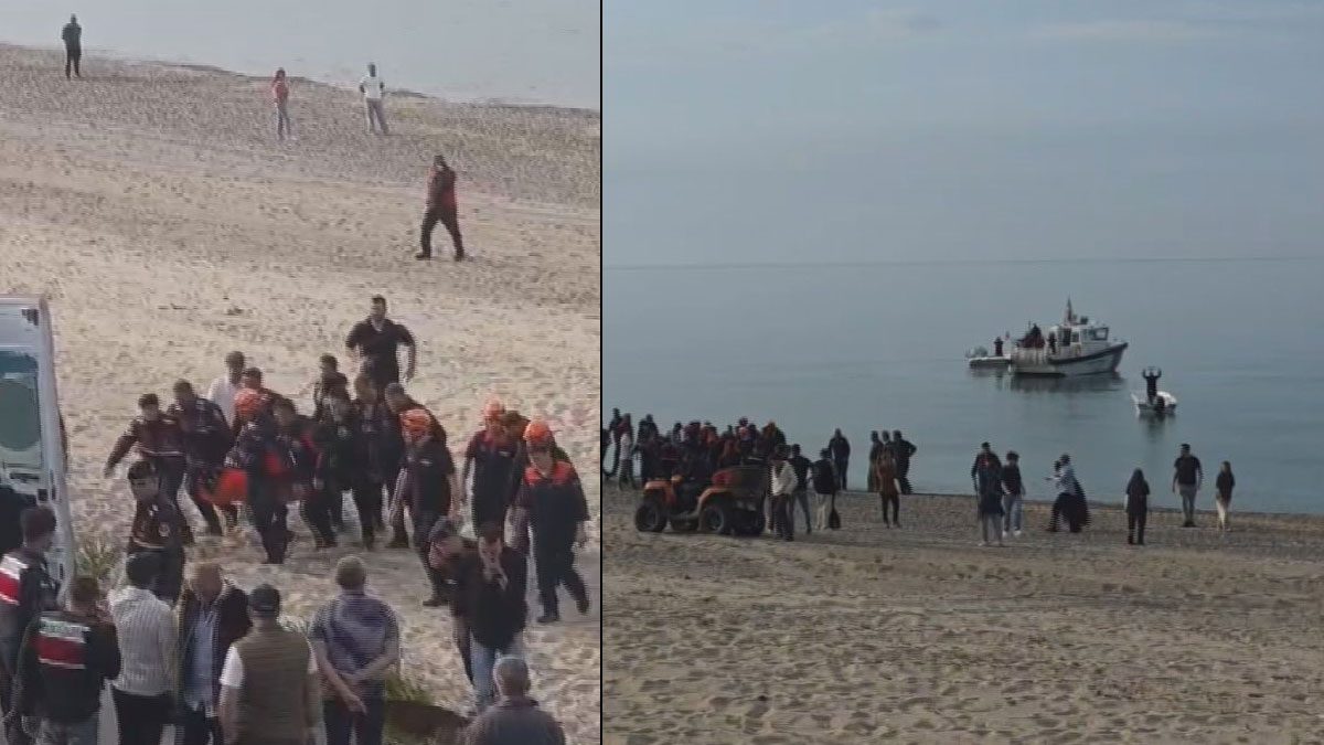 Çatalca’da jet ski faciası: 1 ölü, 1 yaralı