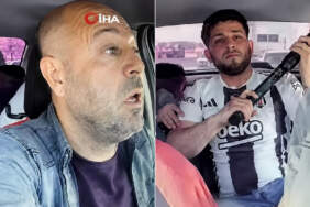 Gaziantep’te dehşet dolu kovalamaca: Taksiciyi rehin alıp polise ateş açtı