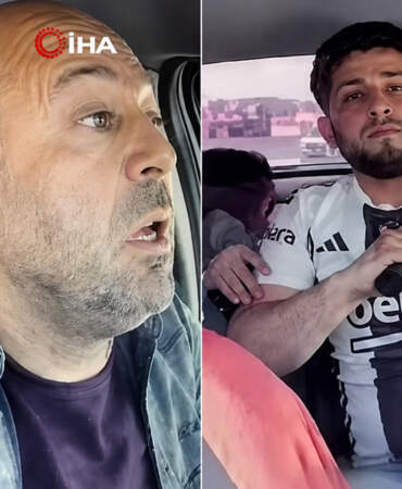 Gaziantep’te dehşet dolu kovalamaca: Taksiciyi rehin alıp polise ateş açtı