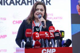 Burcu Köksal CHP’den istifa etti