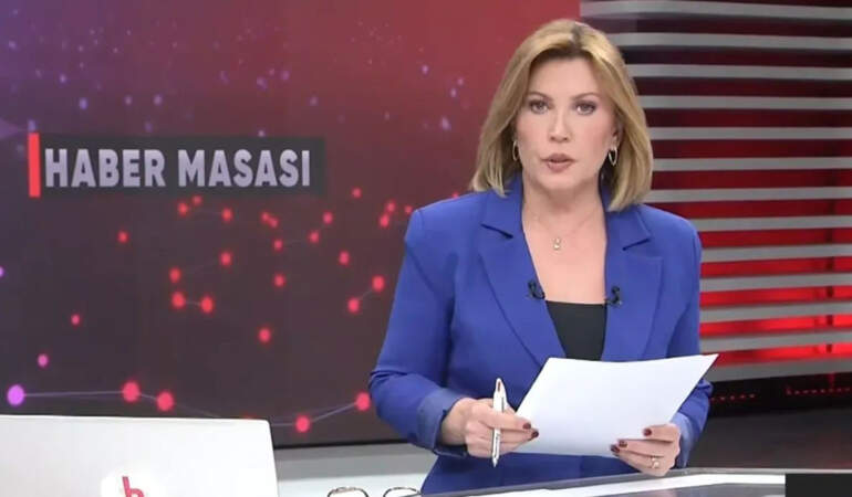Halk TV’de ayrılıklar sürüyor: Remziye Demirkol da istifa etti