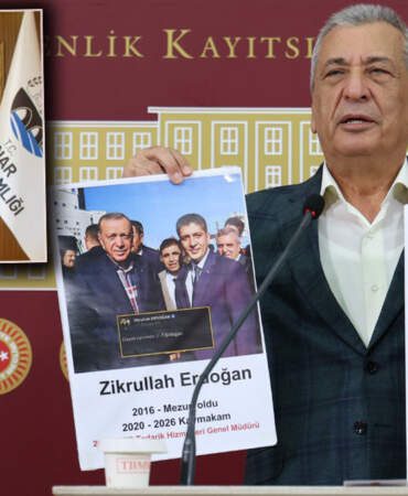 CHP’den Cumhurbaşkanı Erdoğan imzalı MSB atamasına tepki: Türk Ordusu’na darbe dönemi!