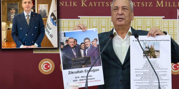 CHP’den Cumhurbaşkanı Erdoğan imzalı MSB atamasına tepki: Türk Ordusu’na darbe dönemi!