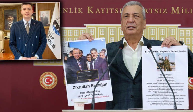 CHP’den Cumhurbaşkanı Erdoğan imzalı MSB atamasına tepki: Türk Ordusu’na darbe dönemi!
