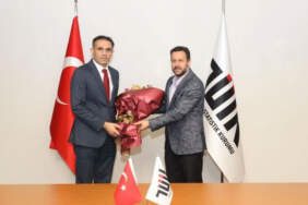 TÜİK’te görev değişimi: Mehmet Arabacı görevi devraldı