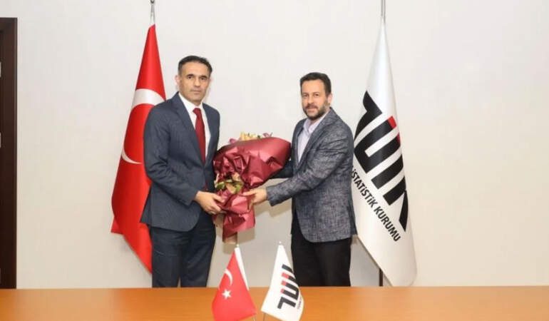 TÜİK’te görev değişimi: Mehmet Arabacı görevi devraldı