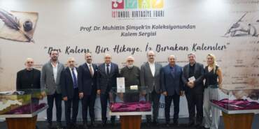 32. İstanbul Kırtasiye Fuarı sektörü uluslararası ticaretle buluşturdu