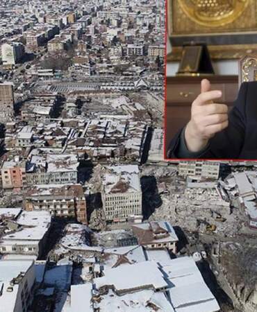 Altaş Apartmanı davasında karar: Eski milletvekili Erkal’a hapis cezası