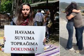 Akbelen Ormanı’nı savunduğu için tutuklanmıştı: Esra Işık 42 gün sonra tahliye edildi