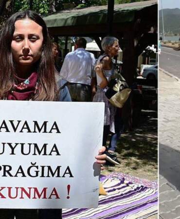 Akbelen Ormanı’nı savunduğu için tutuklanmıştı: Esra Işık 42 gün sonra tahliye edildi