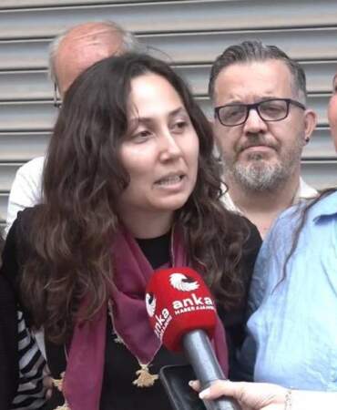 Esra Işık: Toprağımı savunduğum için tutuklandım