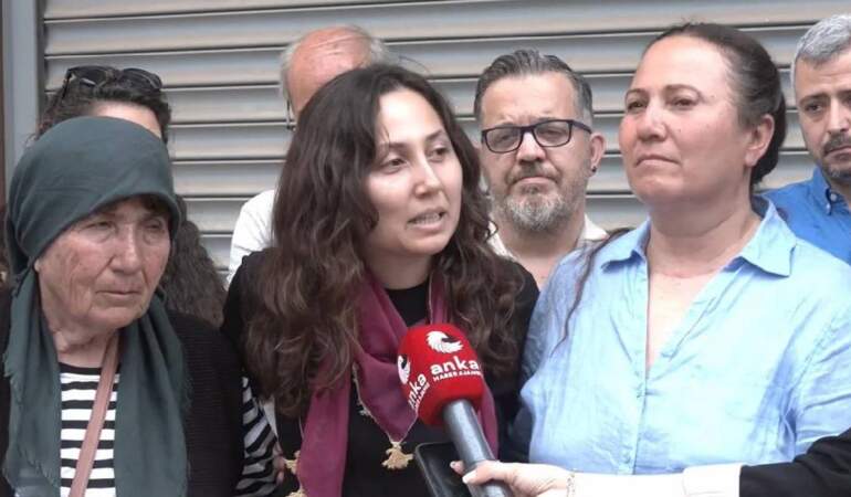 Esra Işık: Toprağımı savunduğum için tutuklandım