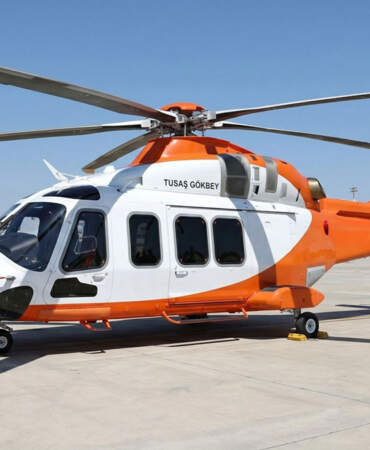 GÖKBEY yerli helikopter sivil uçuş yapacak mı? GÖKBEY helikopteri nerede üretildi? GÖKBEY kime ait? TUSAŞ’tan yerli helikoptere onay