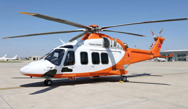 GÖKBEY yerli helikopter sivil uçuş yapacak mı? GÖKBEY helikopteri nerede üretildi? GÖKBEY kime ait? TUSAŞ’tan yerli helikoptere onay