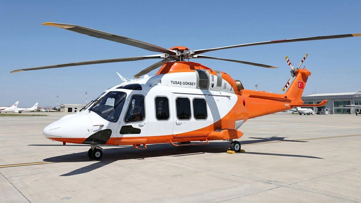 GÖKBEY yerli helikopter sivil uçuş yapacak mı? GÖKBEY helikopteri nerede üretildi? GÖKBEY kime ait? TUSAŞ’tan yerli helikoptere onay