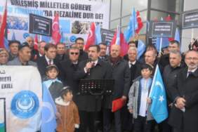 Doğu Türkistanlılardan BM’ye Tarihi Başvuru: Çin ilk kez ‘Sömürgeci güç’ olarak  şikayet edildi