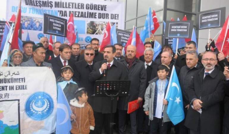 Doğu Türkistanlılardan BM’ye Tarihi Başvuru: Çin ilk kez ‘Sömürgeci güç’ olarak  şikayet edildi