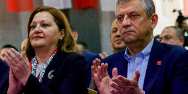 Burcu Köksal AK Parti’ye geçeceğini açıkladı