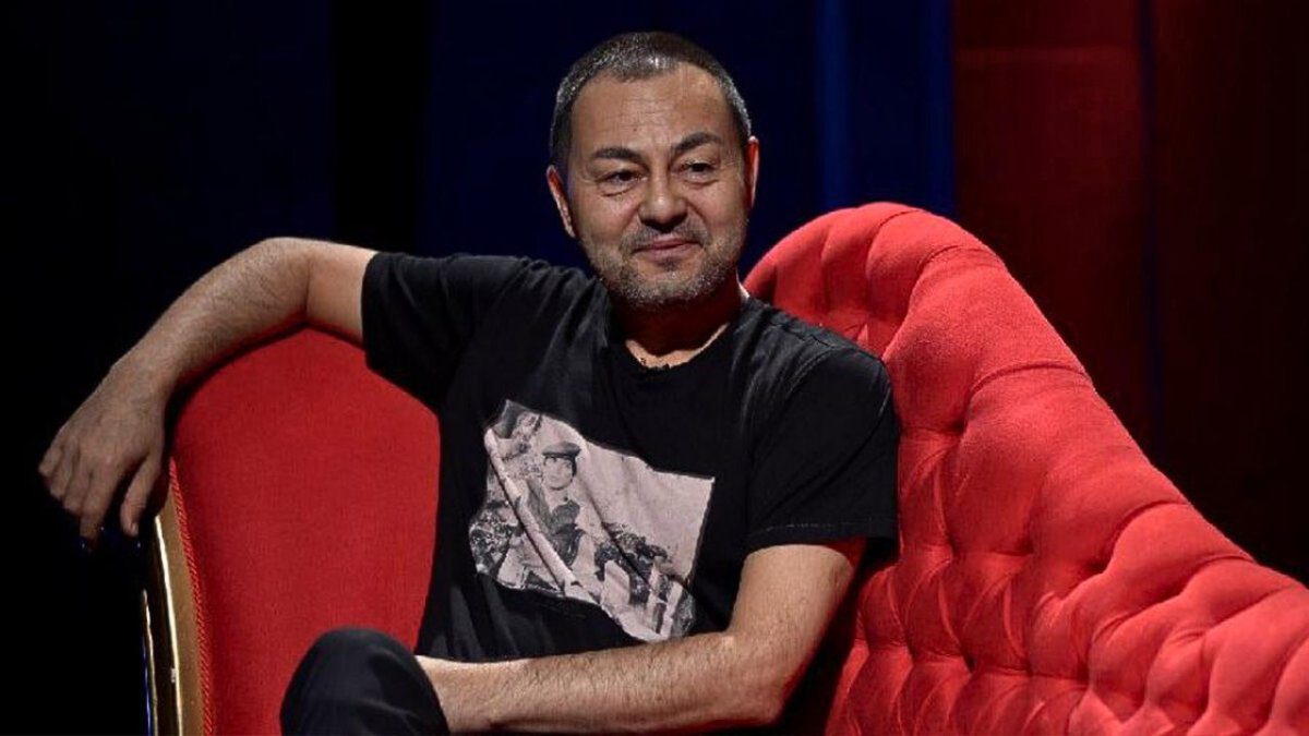 ‘Saygı1’in yeni konuğu Serdar Ortaç oldu