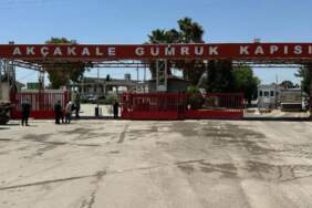 Akçakale Sınır Kapısı, 12 yılın ardından sivillere yeniden açılıyor