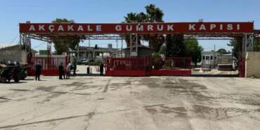 Akçakale Sınır Kapısı, 12 yılın ardından sivillere yeniden açılıyor